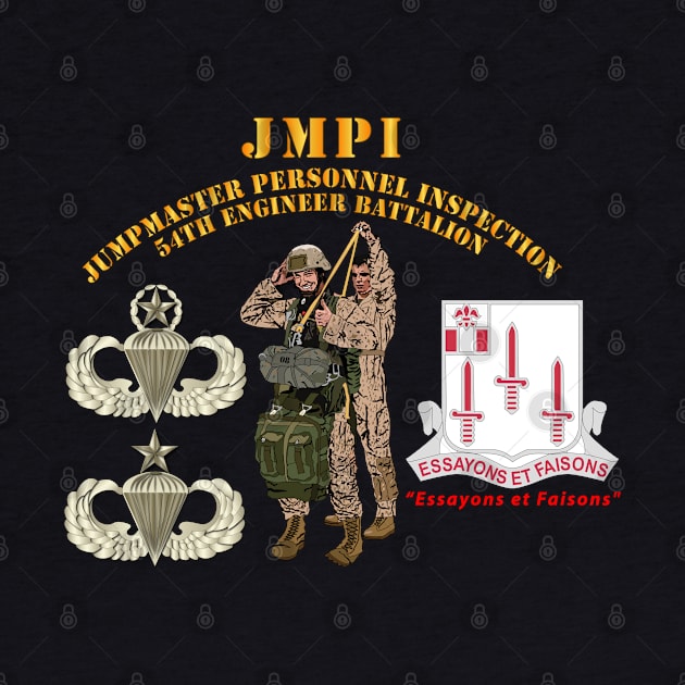 JMPI - 54th Engineer Battalion by twix123844